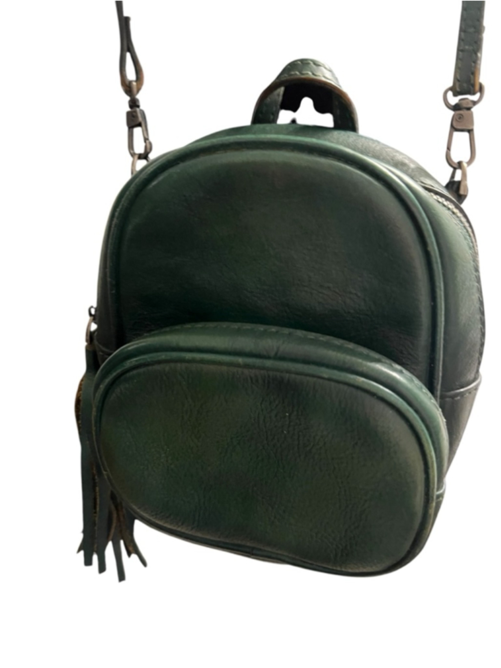 POL Green Mini Bag - Picture 3 of 8